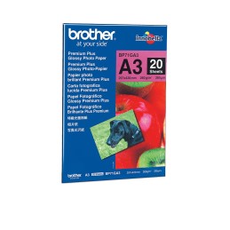 Brother BP71GA3 photo paper...