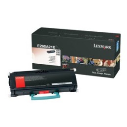 Lexmark E260A21E toner...