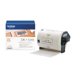 Brother DK-11240 printer...