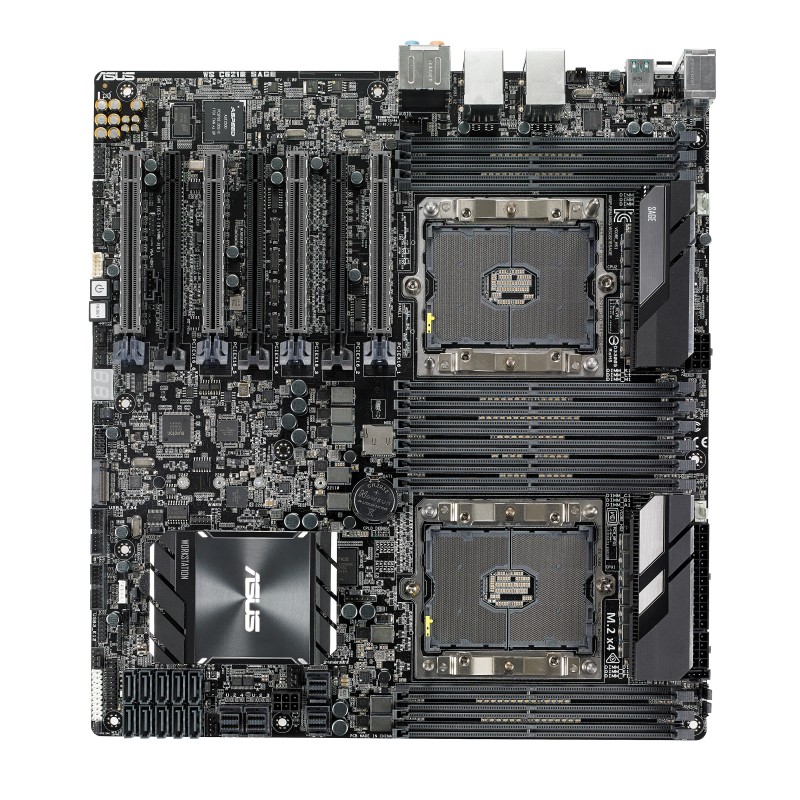 ASUS WS C621E SAGE IntelC621 LGA 3647 (Socket P) EEB