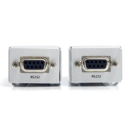 StarTech.com Extender seriale DB9 RS-232 via Cat5 - Fino a 1000 metri