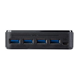 StarTech.com Switch di Condivisione Periferiche USB 3.0 - 4x4
