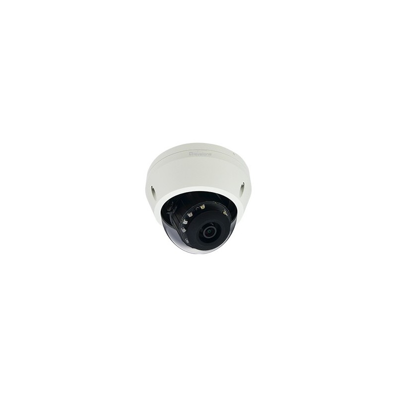 LevelOne FCS-3307 security camera Dome IP security camera Indoor & outdoor 2592 x 1944 pixels Ceiling/wall