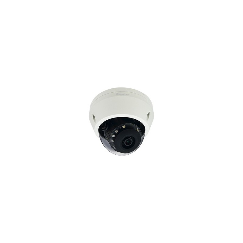 LevelOne FCS-3307 telecamera di sorveglianza Cupola Telecamera di sicurezza IP Interno e esterno 2592 x 1944 Pixel Soffitto muro
