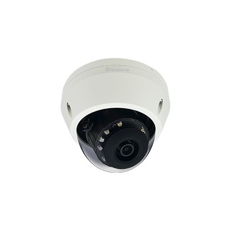 LevelOne FCS-3307 telecamera di sorveglianza Cupola Telecamera di sicurezza IP Interno e esterno 2592 x 1944 Pixel Soffitto muro