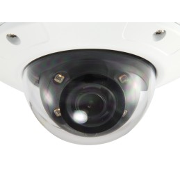 LevelOne FCS-3302 telecamera di sorveglianza Cupola Telecamera di sicurezza IP Interno e esterno 2048 x 1536 Pixel Soffitto muro