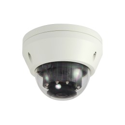 LevelOne FCS-3306 telecamera di sorveglianza Cupola Telecamera di sicurezza IP Interno e esterno 2048 x 1536 Pixel Soffitto muro