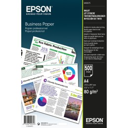 Epson C13S450075 printing...