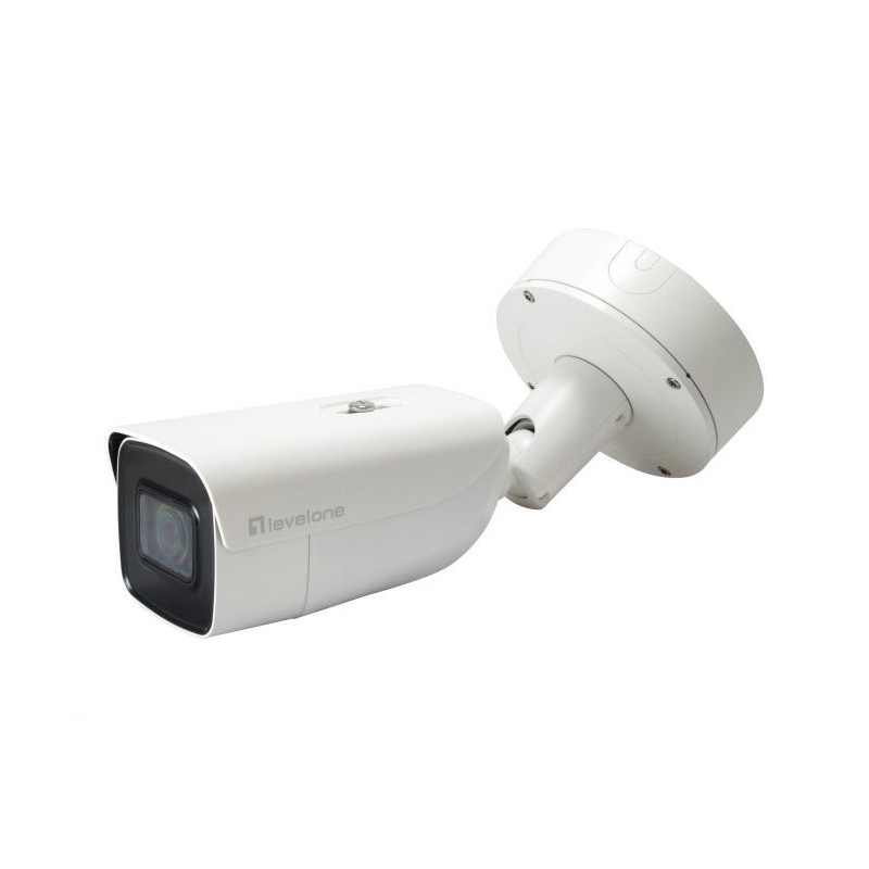 LevelOne FCS-5095 security camera Bullet IP security camera Indoor & outdoor 3840 x 2160 pixels Floor/wall