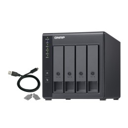 QNAP TR-004 storage drive...