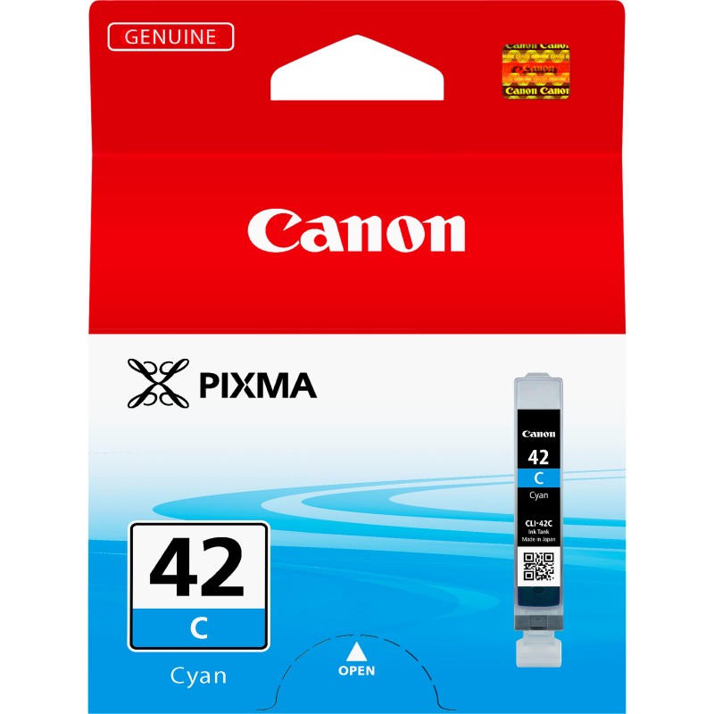 Canon 6385B001 ink cartridge 1 pc(s) Original Standard Yield Photo cyan