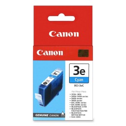 Canon BCI-3EC ink cartridge...