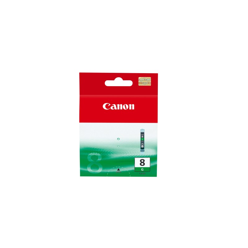 Canon 0627B001 ink cartridge 1 pc(s) Original Green