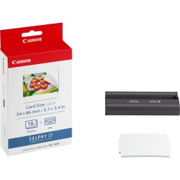 Canon 7741A001 printer label