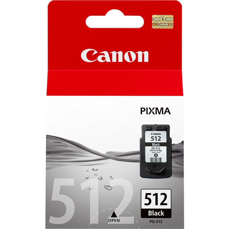 Canon 2969B001 ink cartridge 1 pc(s) Original Black