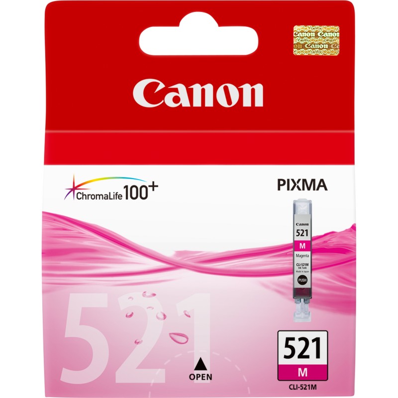 Canon 2935B001 ink cartridge 1 pc(s) Original Magenta