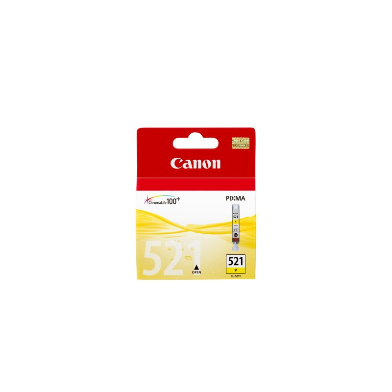 Canon 2936B001 ink cartridge 1 pc(s) Original Yellow