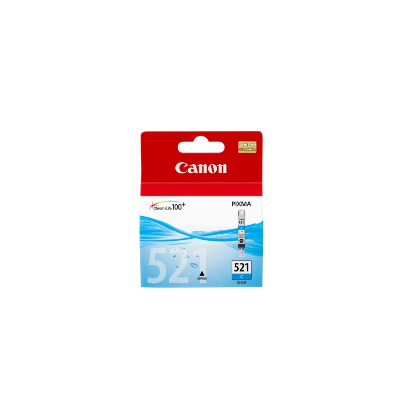 Canon 2934B001 ink cartridge 1 pc(s) Original Cyan