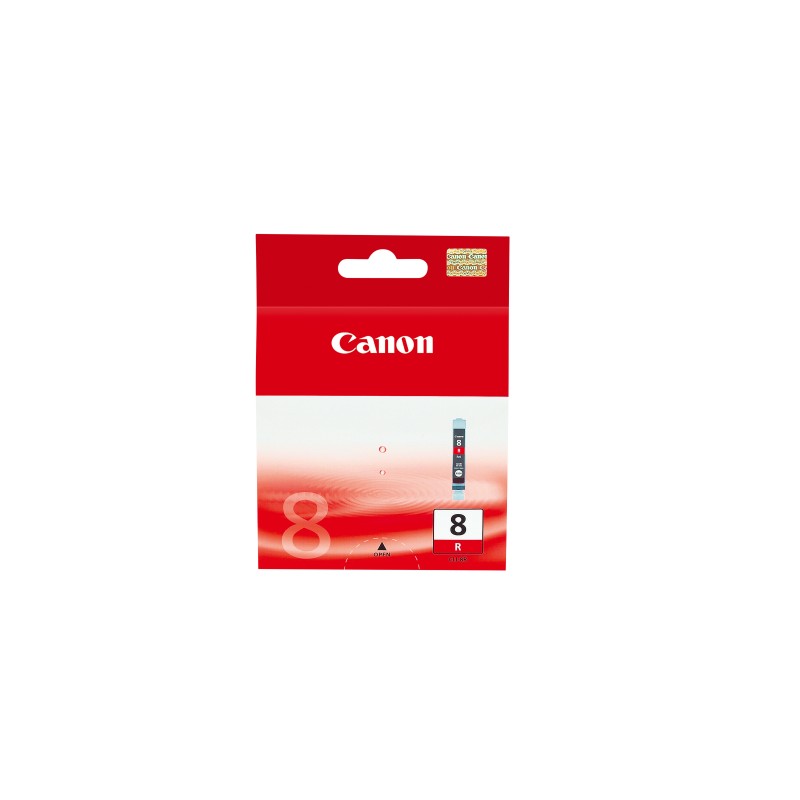 Canon 0626B001 ink cartridge 1 pc(s) Original Red