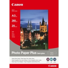 Photo Paper Plus SG-201 -...