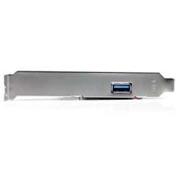 StarTech.com Scheda PCI Express SuperSpeed USB 3.0 a 2 porte con supporto UASP - 1 interna 1 esterna