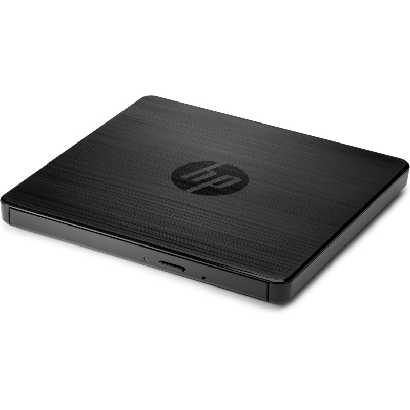 HP USB External DVD-RW Writer optical disc drive Black