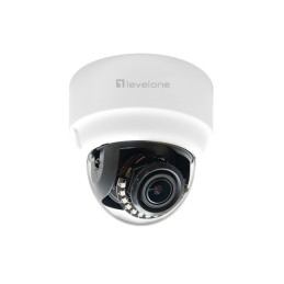 LevelOne FCS-3303 telecamera di sorveglianza Cupola Telecamera di sicurezza IP Interno e esterno 2048 x 1536 Pixel Soffitto muro
