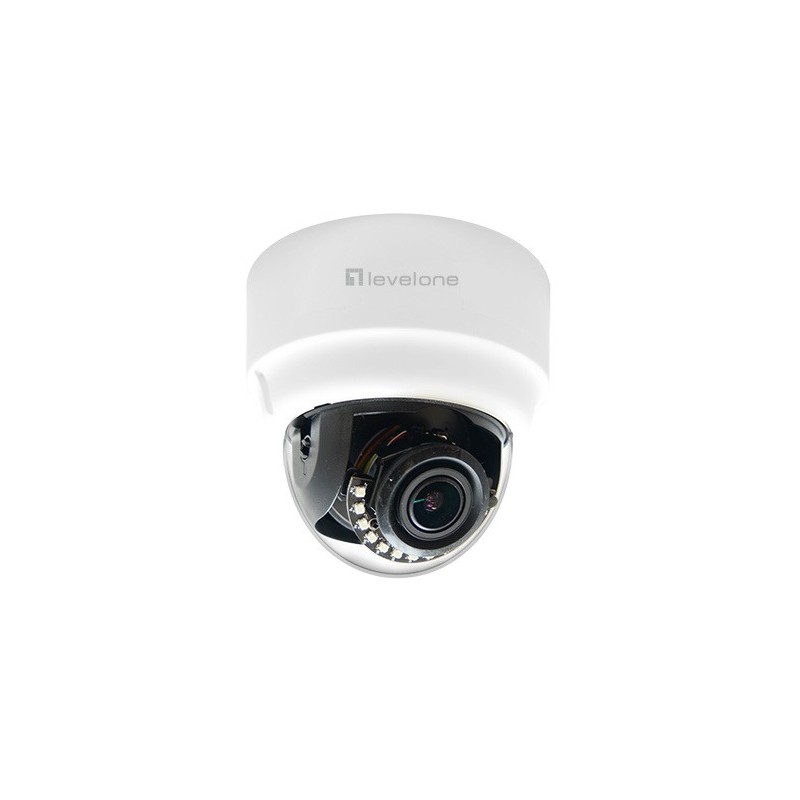 LevelOne FCS-3303 telecamera di sorveglianza Cupola Telecamera di sicurezza IP Interno e esterno 2048 x 1536 Pixel Soffitto muro