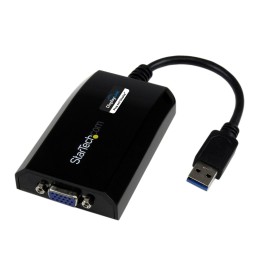 StarTech.com Adattatore scheda USB 3.0 a VGA per Mac e PC – 1920x1200 1080p