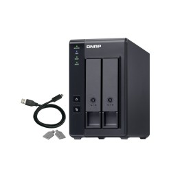 QNAP TR-002 storage drive...