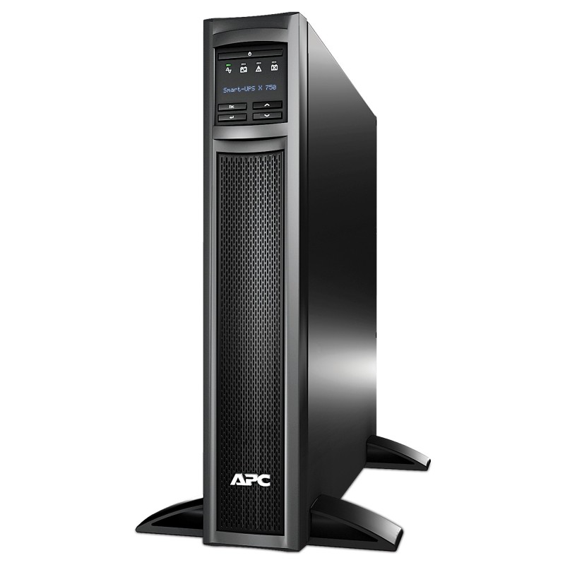 APC SMX750I uninterruptible power supply (UPS)