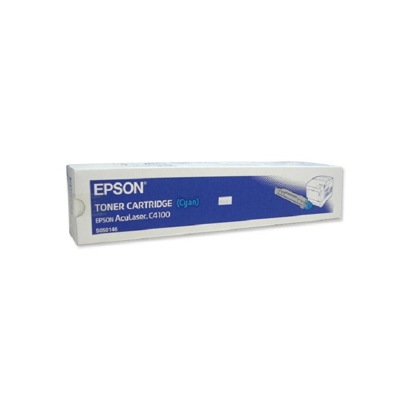 Epson Cyan (C Toner) toner cartridge 1 pc(s) Original