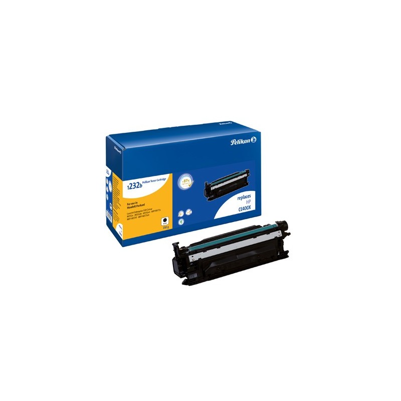 Pelikan 1232 cartuccia toner 1 pz Nero