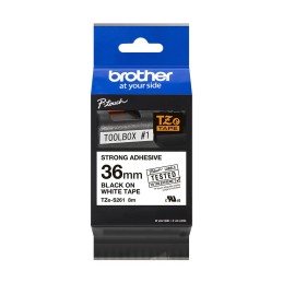 Brother TZE-S261 nastro per etichettatrice TZ