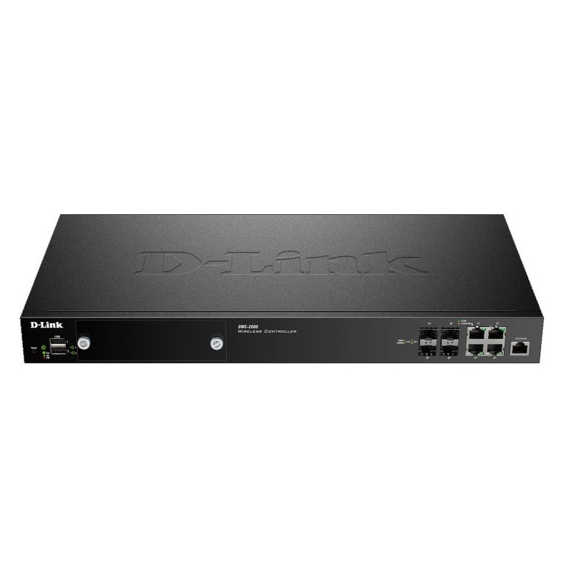 D-Link DWC-2000 gateway controller