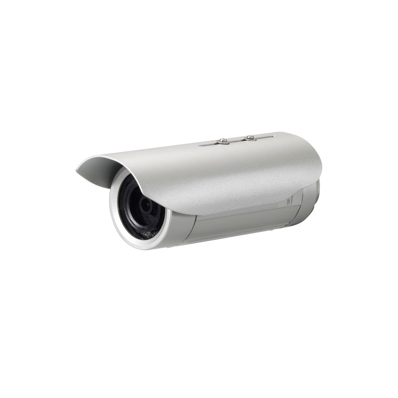 LevelOne FCS-5063 security camera Bullet IP security camera Outdoor 2592 x 1944 pixels Wall