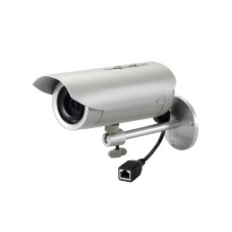 LevelOne FCS-5063 telecamera di sorveglianza Capocorda Telecamera di sicurezza IP Esterno 2592 x 1944 Pixel Parete