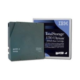 IBM LTO Ultrium 4 Tape Cartridge Nastro dati vuoto