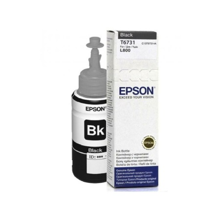 Epson T6731 cartuccia d'inchiostro 1 pz Originale Nero per foto