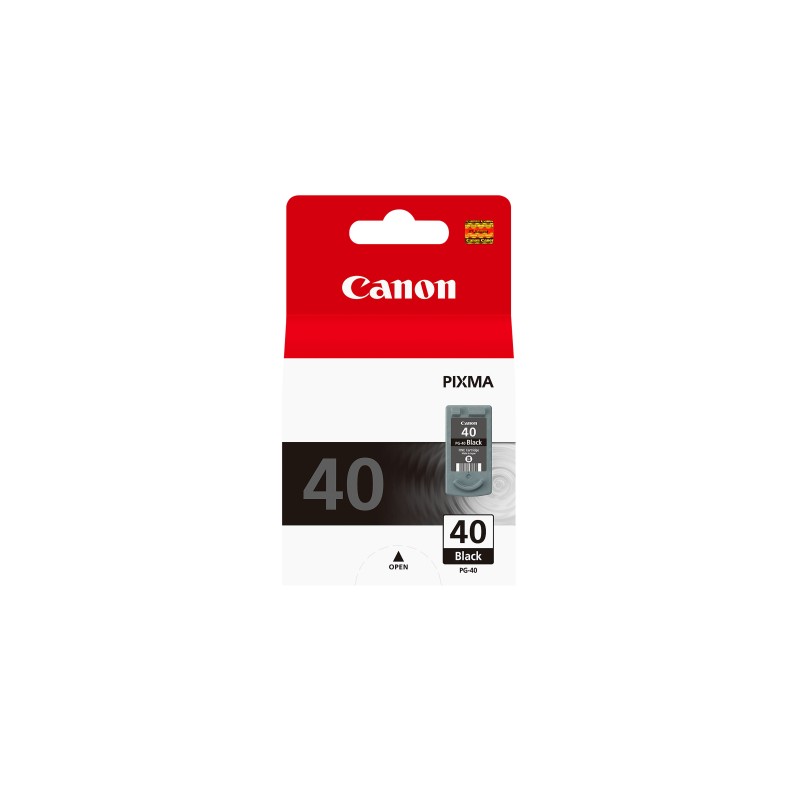 Canon 0615B001 ink cartridge 1 pc(s) Original Black