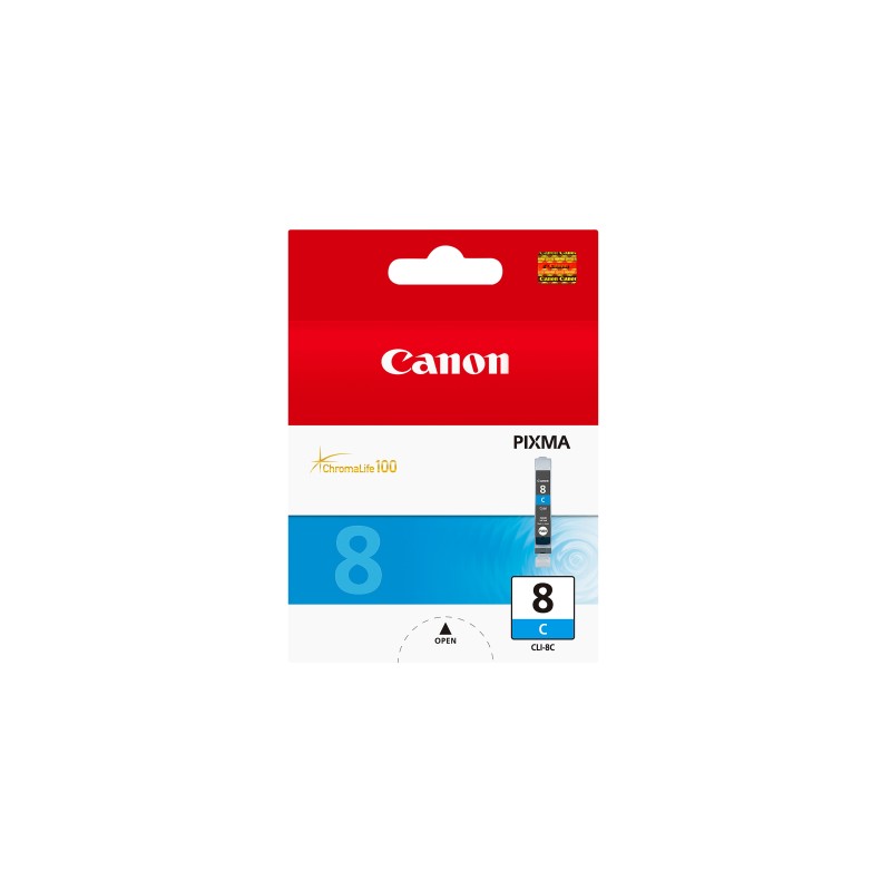 Canon 0621B001 ink cartridge 1 pc(s) Original Cyan