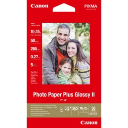 Photo Paper Plus Glossy II...