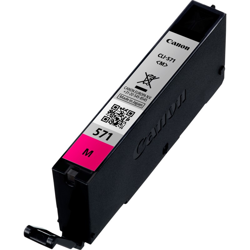 Canon 0387C001 ink cartridge 1 pc(s) Original Standard Yield Magenta