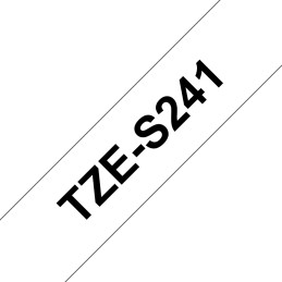 TZe-S241 - Stark klebend -...