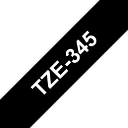 Brother TZe-345...