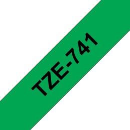 Brother TZE741 label-making...