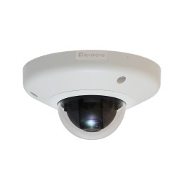 LevelOne FCS-3054 telecamera di sorveglianza Cupola Telecamera di sicurezza IP 2048 x 1536 Pixel Soffitto muro
