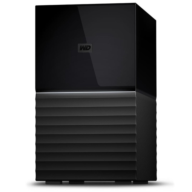 My Book Duo BFBE0200JBK - Festplatten-Array - 20 TB - 2 Schachte - HDD 10 TB ...