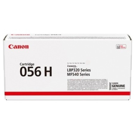 Canon 056 H cartuccia toner 1 pz Originale Nero