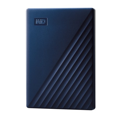 Western Digital My Passport for Mac disco rigido esterno 2 TB Blu